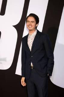 LOS ANGELES - APR 3: Miles Robbins at the Blockers Premiere at Village Theater on April 3, 2018 in Westwood, CA  Copyright: xKathyxHutchinsx xIPAx xHutchinsxPhotox
