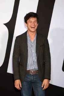 LOS ANGELES - APR 3: Graham Phillips at the Blockers Premiere at Village Theater on April 3, 2018 in Westwood, CA  Copyright: xKathyxHutchinsx xIPAx xHutchinsxPhotox