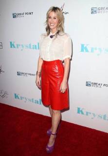 April 5, 2018 - Hollywood, CA, U.S. - 05 April 2018 - Hollywood, California - Rachel Winter. Krystal Los Angeles Premiere held at Arclight Hollywood. Photo Credit: AdMedia Hollywood U.S. - ZUMAa123 20180405_zaa_a123_117 Copyright: xF.xSadoux