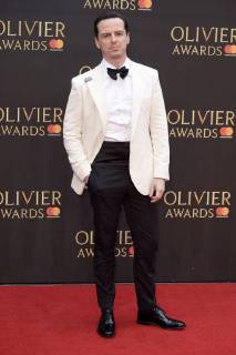 Andrew Scott at the 2018 Olivier Awards at the Royal Albert Hall London 08 04 2018 Andrew Scott  Foto:xS.xVasx xFuturexImage
