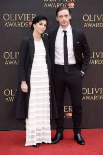 Natalia Osipova and Sergei Polunin at the Olivier Awards 2018 at the Royal Albert Hall London 08 04 2018 Natalia Osipova Sergei Polunin  Foto:xS.xVasx xFuturexImage