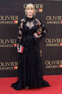 Hannah Arterton at the Olivier Awards 2018 at the Royal Albert Hall London 08 04 2018 Hannah Arterton  Foto:xS.xVasx xFuturexImage