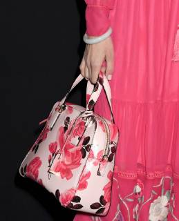 Camilla Belle arriving at the Kate Spade Spring 2017 Collection in New York City - Feb 10, 2017 - Kate Spade Spring 2017 Collection, New York City New York United States Russian Tea Room  Copyright: xJaimexAmorox h_00390131