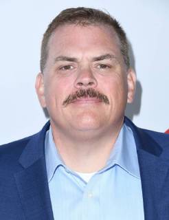 April 11, 2018 - Hollywood, CA, U.S. - 11 April 2018 - Hollywood, California - Kevin Heffernan. Super Troopers 2 Los Angeles Premiere held at Arclight Hollywood. Photo Credit: AdMedia Hollywood U.S. - ZUMAa123 20180411_zaa_a123_096 Copyright: xBirdiexThompsonx