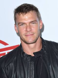 April 11, 2018 - Hollywood, CA, U.S. - 11 April 2018 - Hollywood, California - Alan Ritchson. Super Troopers 2 Los Angeles Premiere held at Arclight Hollywood. Photo Credit: AdMedia Hollywood U.S. - ZUMAa123 20180411_zaa_a123_095 Copyright: xBirdiexThompsonx