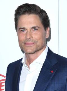 April 11, 2018 - Hollywood, CA, U.S. - 11 April 2018 - Hollywood, California - Rob Lowe. Super Troopers 2 Los Angeles Premiere held at Arclight Hollywood. Photo Credit: AdMedia Hollywood U.S. - ZUMAa123 20180411_zaa_a123_104 Copyright: xBirdiexThompsonx