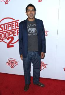 April 11, 2018 - Hollywood, CA, U.S. - 11 April 2018 - Hollywood, California - Jay Chandrasekhar. Super Troopers 2 Los Angeles Premiere held at Arclight Hollywood. Photo Credit: AdMedia Hollywood U.S. - ZUMAa123 20180411_zaa_a123_114 Copyright: xBirdiexThompsonx