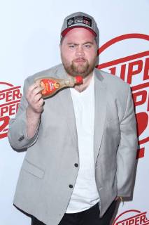 April 11, 2018 - Hollywood, CA, U.S. - 11 April 2018 - Hollywood, California - Paul Hauser. Super Troopers 2 Los Angeles Premiere held at Arclight Hollywood. Photo Credit: AdMedia Hollywood U.S. - ZUMAa123 20180411_zaa_a123_132 Copyright: xBirdiexThompsonx