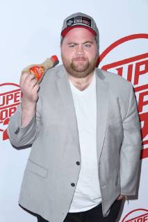 April 11, 2018 - Hollywood, CA, U.S. - 11 April 2018 - Hollywood, California - Paul Hauser. Super Troopers 2 Los Angeles Premiere held at Arclight Hollywood. Photo Credit: AdMedia Hollywood U.S. - ZUMAa123 20180411_zaa_a123_133 Copyright: xBirdiexThompsonx