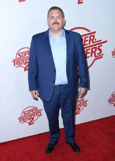 April 11, 2018 - Hollywood, CA, U.S. - 11 April 2018 - Hollywood, California - Kevin Heffernan. Super Troopers 2 Los Angeles Premiere held at Arclight Hollywood. Photo Credit: AdMedia Hollywood U.S. - ZUMAa123 20180411_zaa_a123_156 Copyright: xBirdiexThompsonx