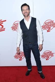 April 11, 2018 - Hollywood, CA, U.S. - 11 April 2018 - Hollywood, California - Tony Horton. Super Troopers 2 Los Angeles Premiere held at Arclight Hollywood. Photo Credit: AdMedia Hollywood U.S. - ZUMAa123 20180411_zaa_a123_174 Copyright: xBirdiexThompsonx