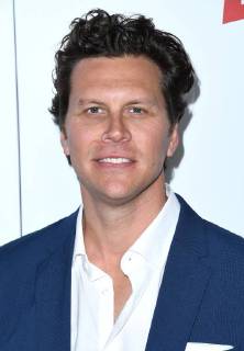 April 11, 2018 - Hollywood, CA, U.S. - 11 April 2018 - Hollywood, California - Hayes MacArthur. Super Troopers 2 Los Angeles Premiere held at Arclight Hollywood. Photo Credit: AdMedia Hollywood U.S. - ZUMAa123 20180411_zaa_a123_180 Copyright: xBirdiexThompsonx