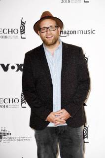 Gregor Meyle at the 27th German Music Prize Echo 2018 in the Messe Berlin Berlin 12 04 2017 Foto:xF.xKernx xFuturexImage