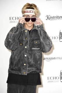 Lukas Rieger at the 27 award ceremony of the German Music Prize Echo 2018 in the Messe Berlin Berlin 12 04 2017 Foto:xF.xKernx xFuturexImage