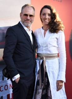 April 16, 2018 - Hollywood, CA, U.S. - 16 April 2018 - Hollywood, California - Richard J. Lewis. HBO s Westworld Season 2 Premiere held at Cinerama Dome. Photo Credit: AdMedia Hollywood U.S. - ZUMAa123 20180416_zaa_a123_294 Copyright: xBirdiexThompsonx