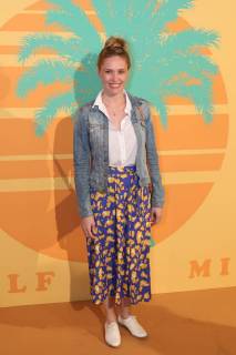 Lilou Fogli CELEBRITES : Avant Premiere Milf - Paris - 17 04 2018 MichaelBaucher Panoramic 