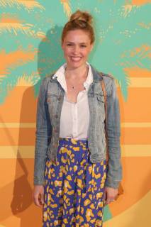 Lilou Fogli CELEBRITES : Avant Premiere Milf - Paris - 17 04 2018 MichaelBaucher Panoramic 