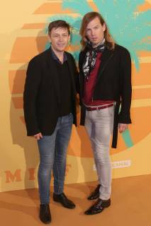 Christophe Guillarme CELEBRITES : Avant Premiere Milf - Paris - 17 04 2018 MichaelBaucher Panoramic 