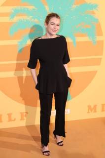 Marie Josee Croze CELEBRITES : Avant Premiere Milf - Paris - 17 04 2018 MichaelBaucher Panoramic 