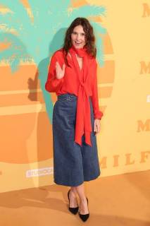 Virginie Ledoyen CELEBRITES : Avant Premiere Milf - Paris - 17 04 2018 MichaelBaucher Panoramic 