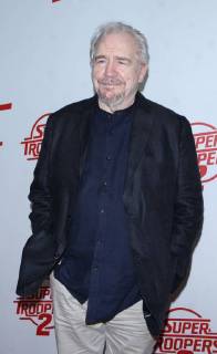 NEW YORK, NY April 18, 2018:Brian Cox attendFox Searchlight Pictures presents premiere of Super Troopers 2 at the Regal Union Square Stadium 14 in New York. April 18, 2018 Copyright: xRWx