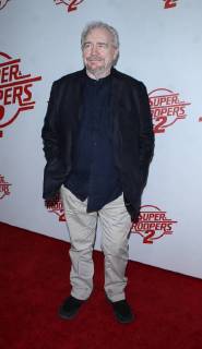 NEW YORK, NY April 18, 2018:Brian Cox attendFox Searchlight Pictures presents premiere of Super Troopers 2 at the Regal Union Square Stadium 14 in New York. April 18, 2018 Copyright: xRWx