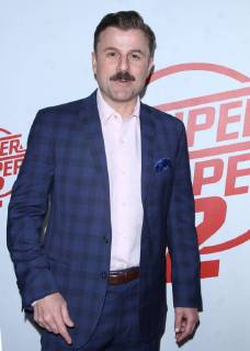 NEW YORK, NY April 18, 2018:Steve Lemme attendFox Searchlight Pictures presents premiere of Super Troopers 2 at the Regal Union Square Stadium 14 in New York. April 18, 2018 Copyright: xRWx