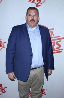 NEW YORK, NY April 18, 2018:Kevin Heffernan attendFox Searchlight Pictures presents premiere of Super Troopers 2 at the Regal Union Square Stadium 14 in New York. April 18, 2018 Copyright: xRWx