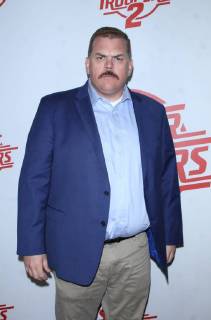 NEW YORK, NY April 18, 2018:Kevin Heffernan attendFox Searchlight Pictures presents premiere of Super Troopers 2 at the Regal Union Square Stadium 14 in New York. April 18, 2018 Copyright: xRWx