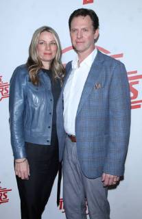 NEW YORK, NY April 18, 2018:Erik Stolhanske, Barbara Slade attendFox Searchlight Pictures presents premiere of Super Troopers 2 at the Regal Union Square Stadium 14 in New York. April 18, 2018 Copyright: xRWx