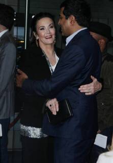 NEW YORK, NY April 18, 2018:Lynda Carter attendFox Searchlight Pictures presents premiere of Super Troopers 2 at the Regal Union Square Stadium 14 in New York. April 18, 2018 Copyright: xRWx