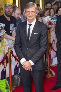 Bille August at the premiere of the movie Eleanor Colette 55 Steps in the Lichtburg Essen 19 04 2018 Foto:xA.xHavergox xFuturexImage