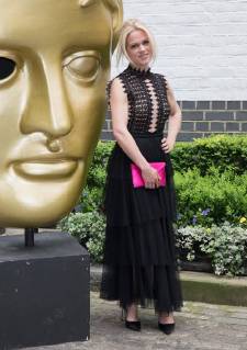 Irish actress Sinead Keenan attends the British Academy Television Craft Awards 2018 held at The Brewery in London. APRIL 22nd 2018  SMOx181191