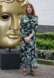 Irish actress Sharon Horgan attends the British Academy Television Craft Awards 2018 held at The Brewery in London. APRIL 22nd 2018  SMOx181191