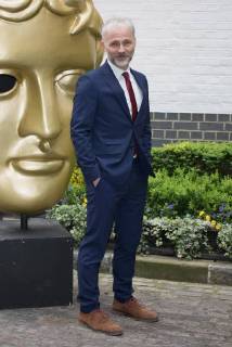Scottish actor Mark Bonnar attends the British Academy Television Craft Awards 2018 held at The Brewery in London. APRIL 22nd 2018  SMOx181191