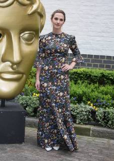 Irish actress Ruth Bradley attends the British Academy Television Craft Awards 2018 held at The Brewery in London. APRIL 22nd 2018  SMOx181191