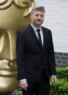 English humourist, critic and author Charlie Brooker attends the British Academy Television Craft Awards 2018 held at The Brewery in London. APRIL 22nd 2018  SMOx181191