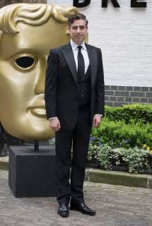 English actor Stephen Mangan attends the British Academy Television Craft Awards 2018 held at The Brewery in London. APRIL 22nd 2018  SMOx181191