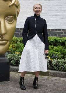 British Costume designer Michele Clapton attends the British Academy Television Craft Awards 2018 held at The Brewery in London. APRIL 22nd 2018  SMOx181191