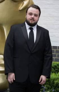 English actor John Bradley attends the British Academy Television Craft Awards 2018 held at The Brewery in London. APRIL 22nd 2018  SMOx181191