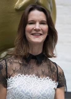English lexicographer and etymologist Susie Dent attends the British Academy Television Craft Awards 2018 held at The Brewery in London. APRIL 22nd 2018  SMOx181191