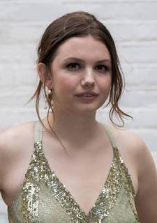 English actress Hannah Murray attends the British Academy Television Craft Awards 2018 held at The Brewery in London. APRIL 22nd 2018  SMOx181191