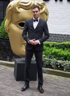 British actor Alex Hassell attends the British Academy Television Craft Awards 2018 held at The Brewery in London. APRIL 22nd 2018  SMOx181191