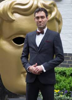 British actor Alex Hassell attends the British Academy Television Craft Awards 2018 held at The Brewery in London. APRIL 22nd 2018  SMOx181191