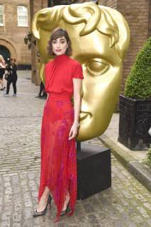 Ellise Chappell attending the BAFTA Television Craft Awards 2018 at The Brewery London 22 04 2018 Ellise Chappell  Foto:xS.xVasx xFuturexImage