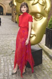Ellise Chappell attending the BAFTA Television Craft Awards 2018 at The Brewery London 22 04 2018 Ellise Chappell  Foto:xS.xVasx xFuturexImage