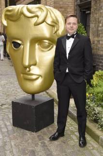 Shaun Dooley at the BAFTA Television Craft Awards 2018 at The Brewery London 22 04 2018 Shaun Dooley  Foto:xS.xVasx xFuturexImage