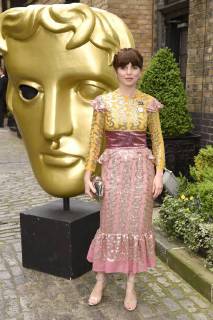 Ophelia Lovibond at the BAFTA Television Craft Awards 2018 at The Brewery London 22 04 2018 Ophelia Lovibond  Foto:xS.xVasx xFuturexImage