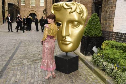 Ophelia Lovibond at the BAFTA Television Craft Awards 2018 at The Brewery London 22 04 2018 Ophelia Lovibond  Foto:xS.xVasx xFuturexImage