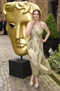 Hannah Murray at the BAFTA Television Craft Awards 2018 at The Brewery London 22 04 2018 Hannah Murray  Foto:xS.xVasx xFuturexImage